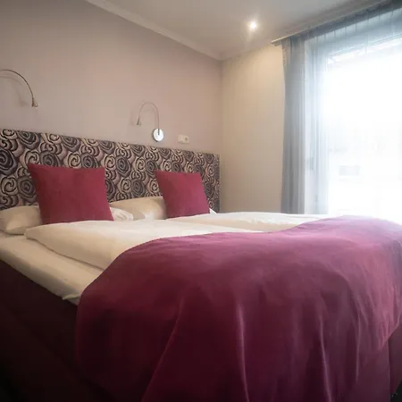 Hotell Wachau Klagenfurt am Woerthersee