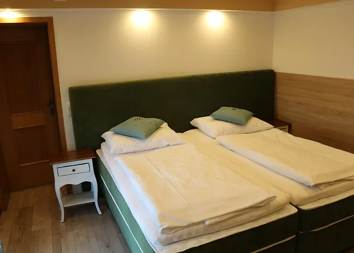 Hotel Wachau Klagenfurt am Woerthersee